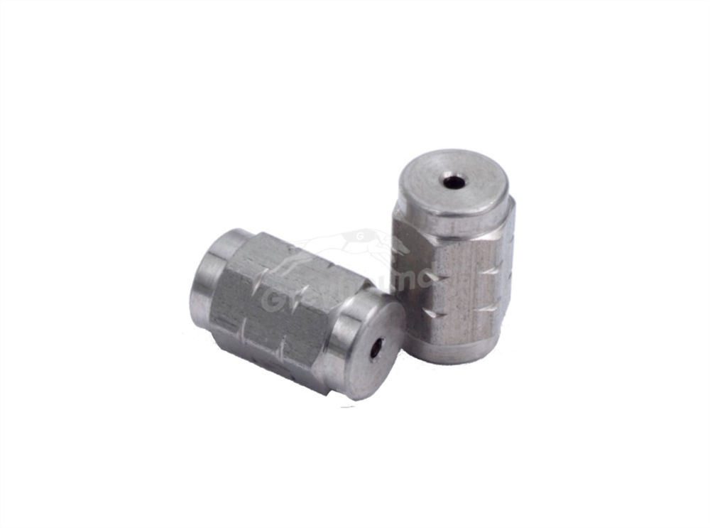 Picture of SilTite Metal Nut for Shimadzu